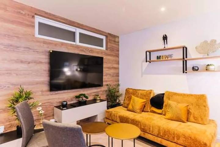 Ferienwohnung für 8 Personen, mit Terrasse - 1