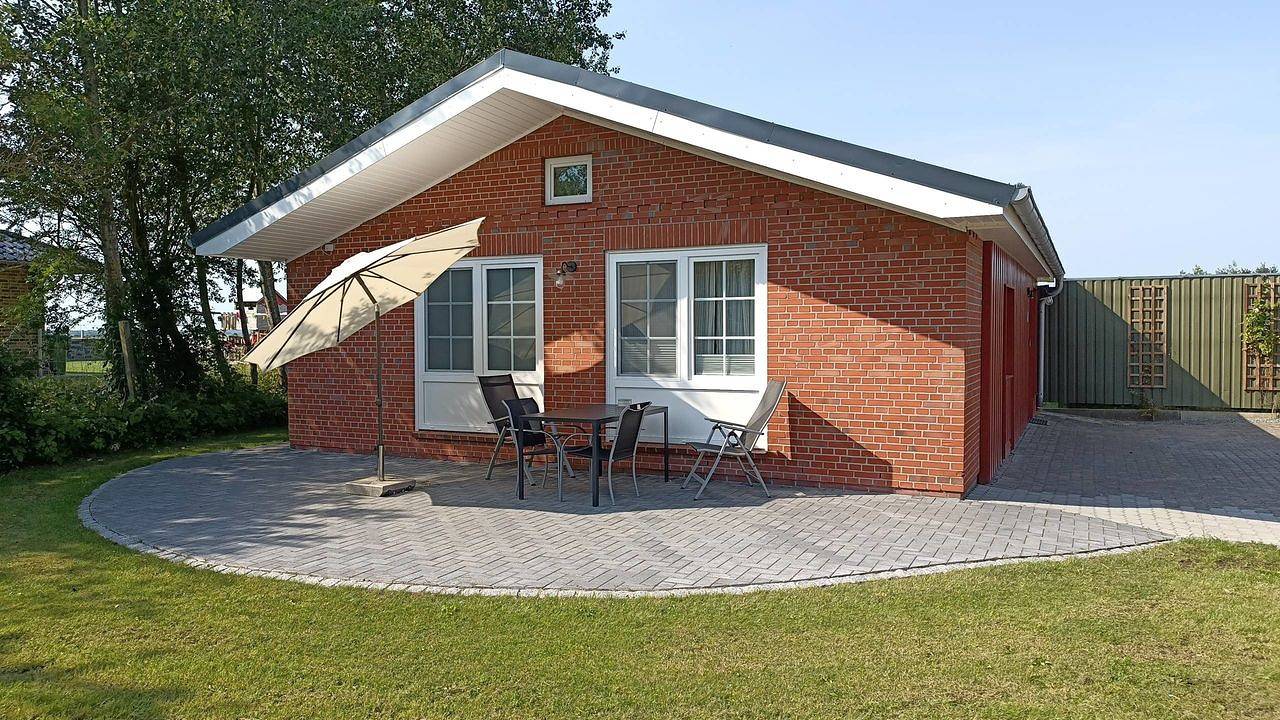 Ferienhaus für 3 Personen (62 m²) in Bohmstedt in Bohmstedt, Nordfriesland