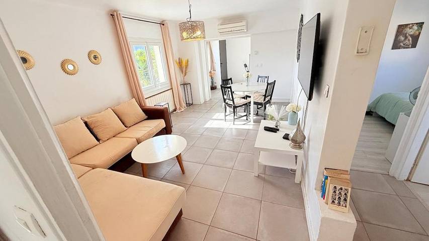 Apartamento de vacaciones para 5 personas - 1