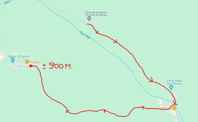 Chambre d’hôte pour 4 personnes, avec terrasse dans Asturies - 4