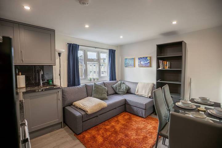 Holiday rental for 5 people in Royal Tunbridge Wells