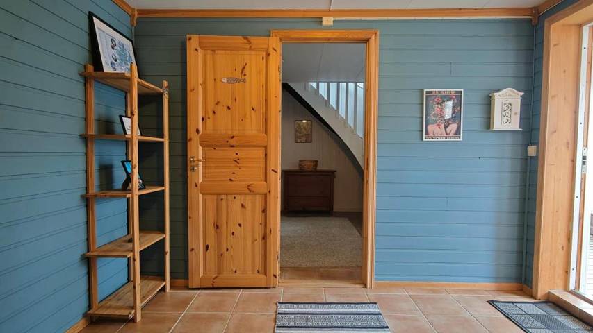 Location de vacances pour 6 personnes, avec jardin et vue dans Berg (Norvège) - 3