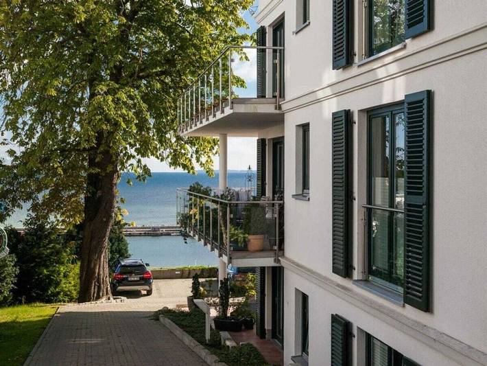 Ferienhaus für 4 Personen, mit Garten und Balkon sowie Sauna, mit Haustier in Sassnitz - 4