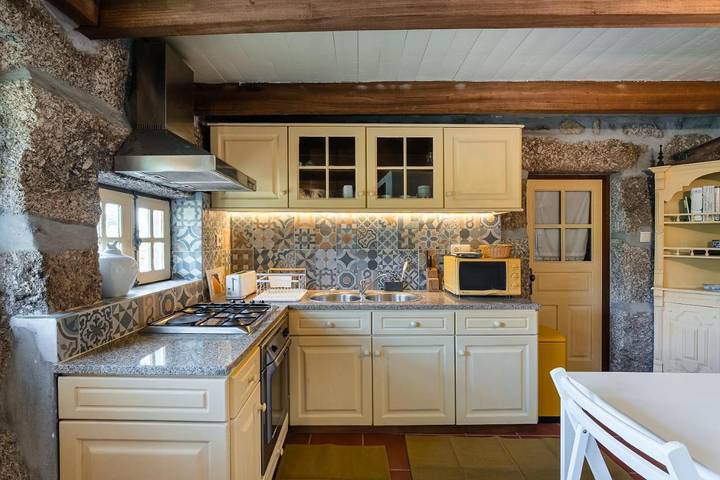 Casa rural para 4 personas, con jardín además de vistas y piscina en Penafiel - 4