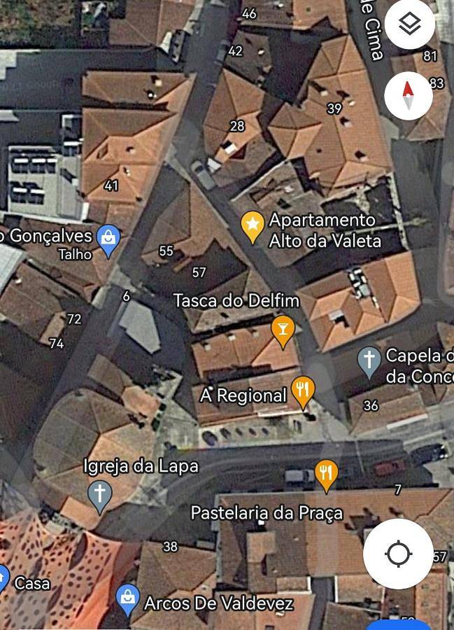Apartamento inteiro, Apartamento Alto da Valeta in Praia Fluvial da Valeta, Arcos de Valdevez (cidade)