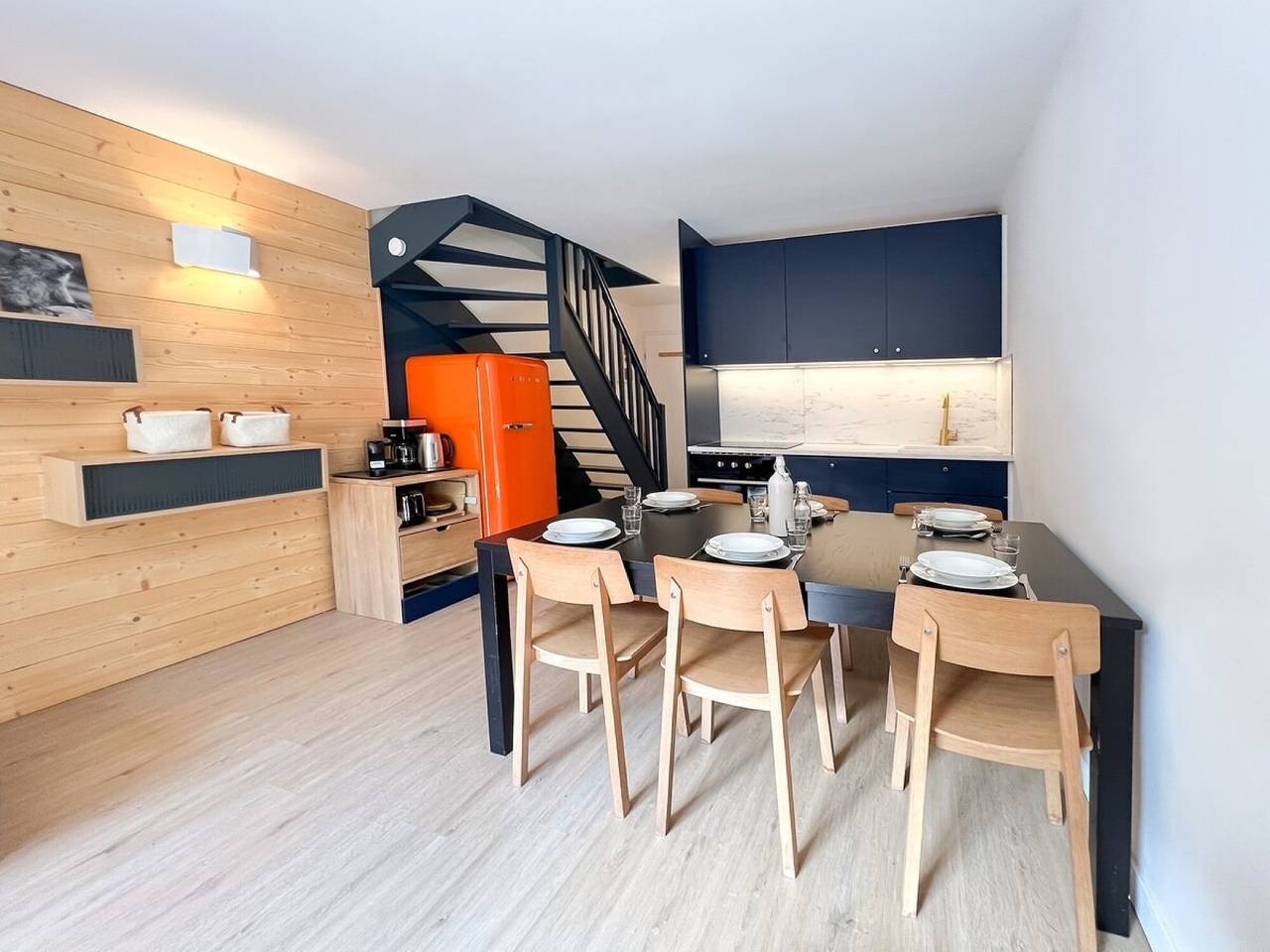 Appartement entier, Appartement L’évasion Valloire in Valloire, Région de Saint-Jean-de-Maurienne