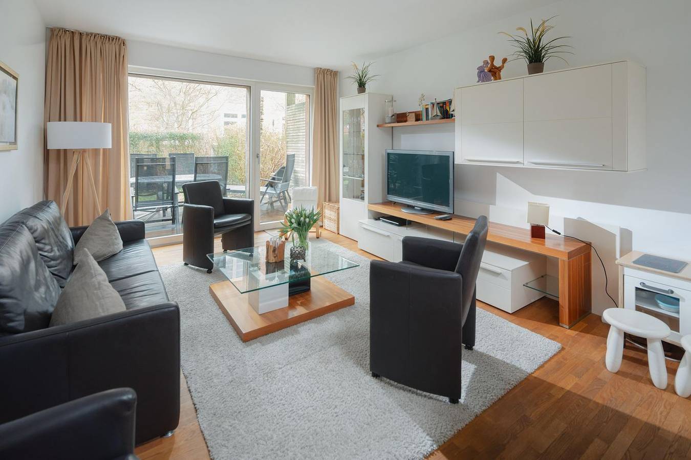 Das Ferienhaus "An der Mühle" für bis zu 6 Erwachsene und 2 Kinder in Norderney