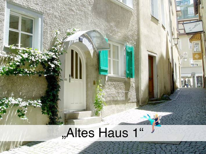 Vakantiewoning in Lindau