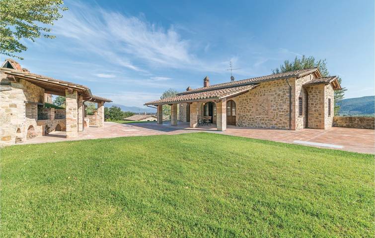 Ferienhaus für 8 Personen in Torgiano