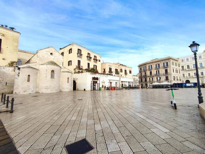 Appartamento vacanze per 4 persone, con panorama e balcone - 1