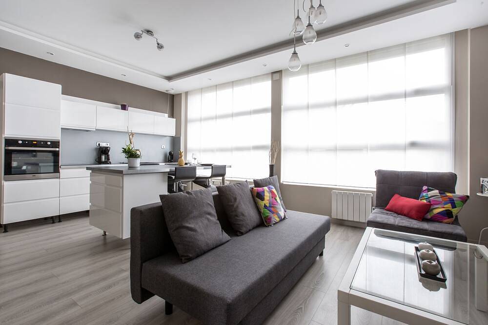 Apartamento entero, Apartamento de 50m2 cómodo contemporáneo in Arrás (Paso de Calais), Región de Arras