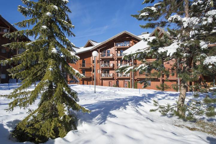 Appartement de vacances pour 6 personnes, avec sauna - 1