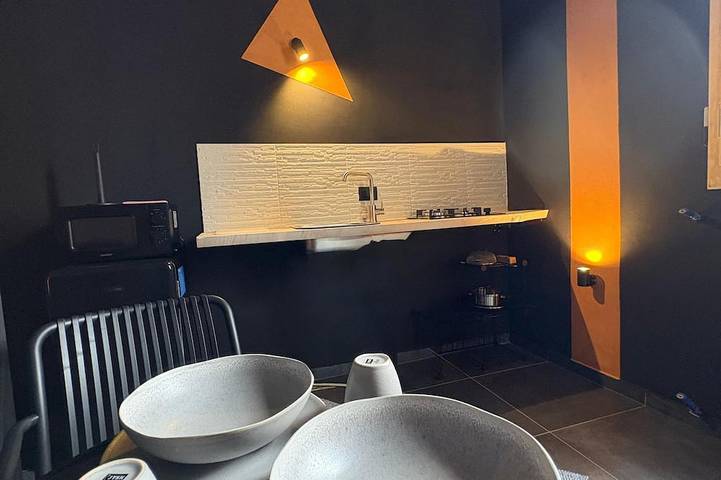 Holiday apartment for 2 people, with pets - 1