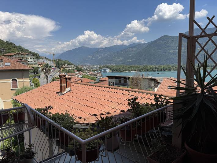 Appartamento intero, 0904Bg - Casa Lucia in Lovere, Lago d'Iseo