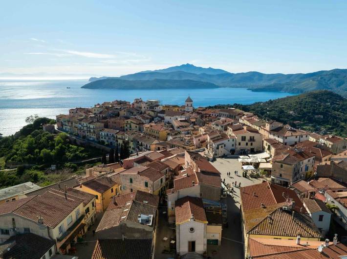 Apartamento vacacional entero, Casa Terri - Casa Terri nel centro di Capoliveri in Capoliveri, Archipiélago Toscano