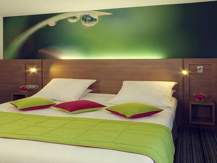 Hôtel pour 3 personnes, avec terrasse dans Gare De Quimper - 4