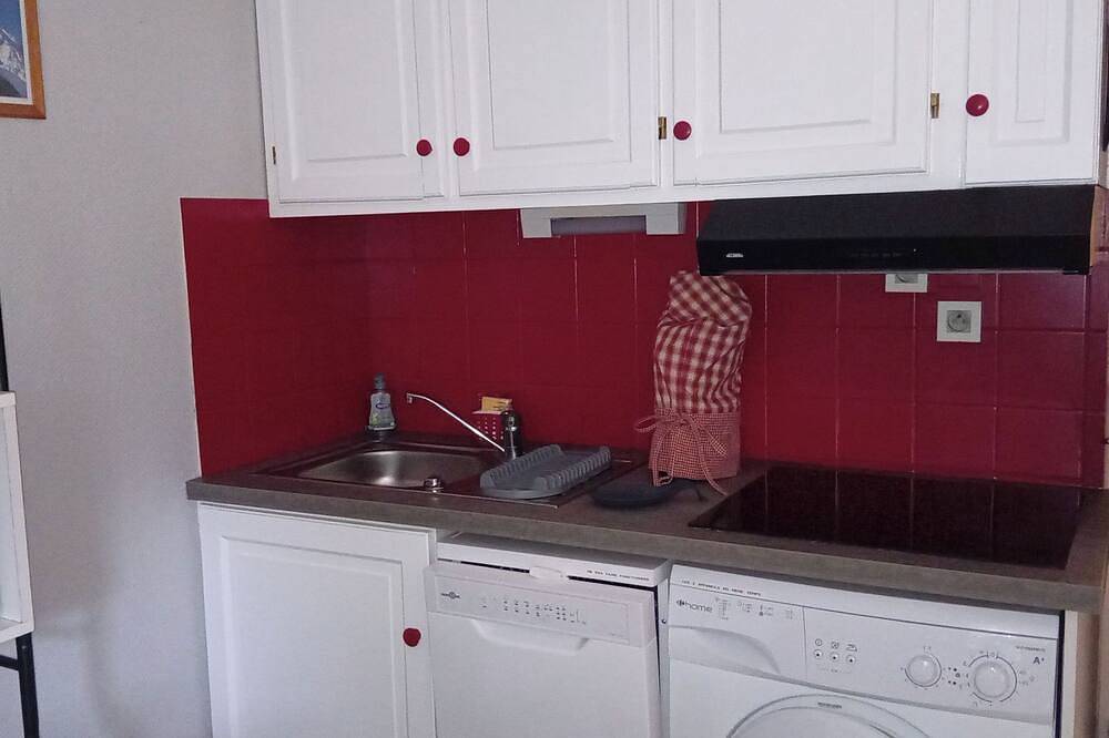 Ganze Wohnung, Studio 4 bis 6 Personen in Esquièze-Sère, Nationalpark Pyrenäen