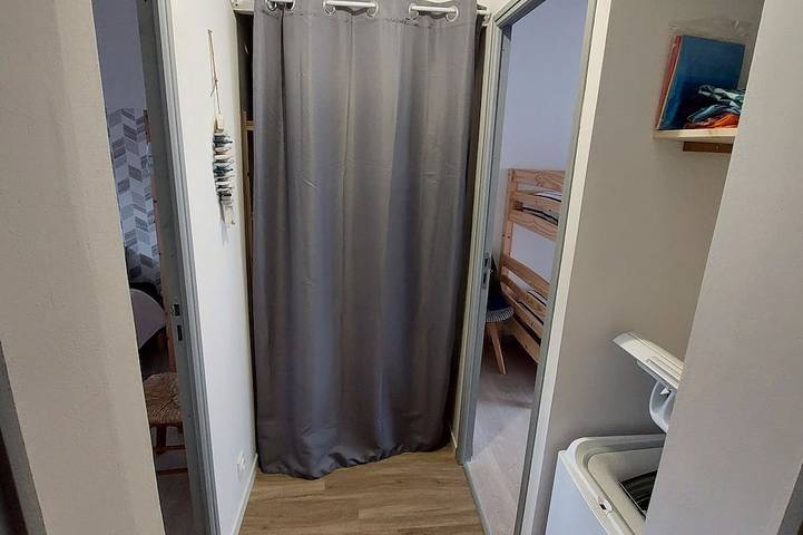 Location de vacances pour 6 personnes, avec terrasse et jardin dans Ronce-les-Bains - 4