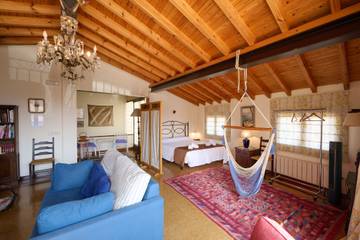 Casa Rural para 8 Personas en Villabuena de Álava, Rioja Alavesa, Foto 4