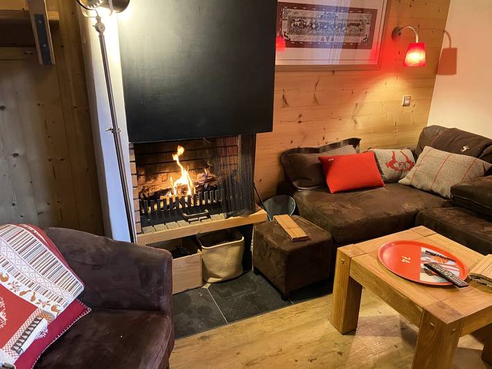 Apartamento entero, Duplex 6 personas in Plagne Villages, La Plagne-Tarentaise