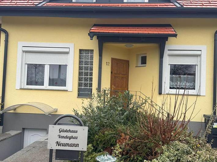 BnB für 2 Personen, mit Garten und Terrasse in Ungarn