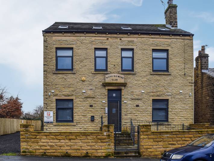Holiday rental for 5 people in Huddersfield