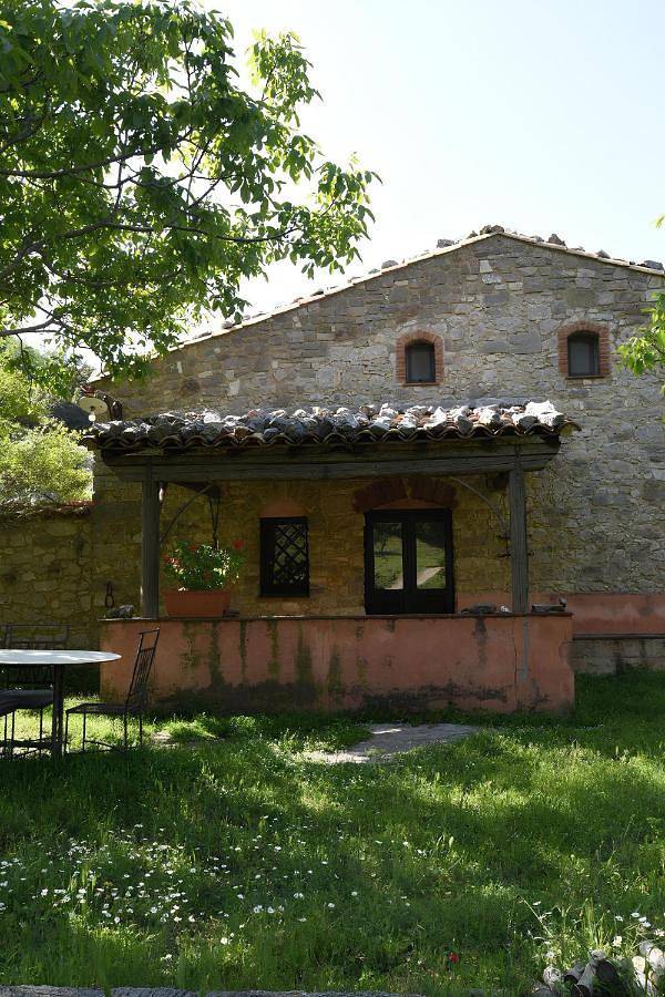 Casa vacanza per 7 persone, con Terrazza e Giardino nonché Sauna e Vista lago a Collesano