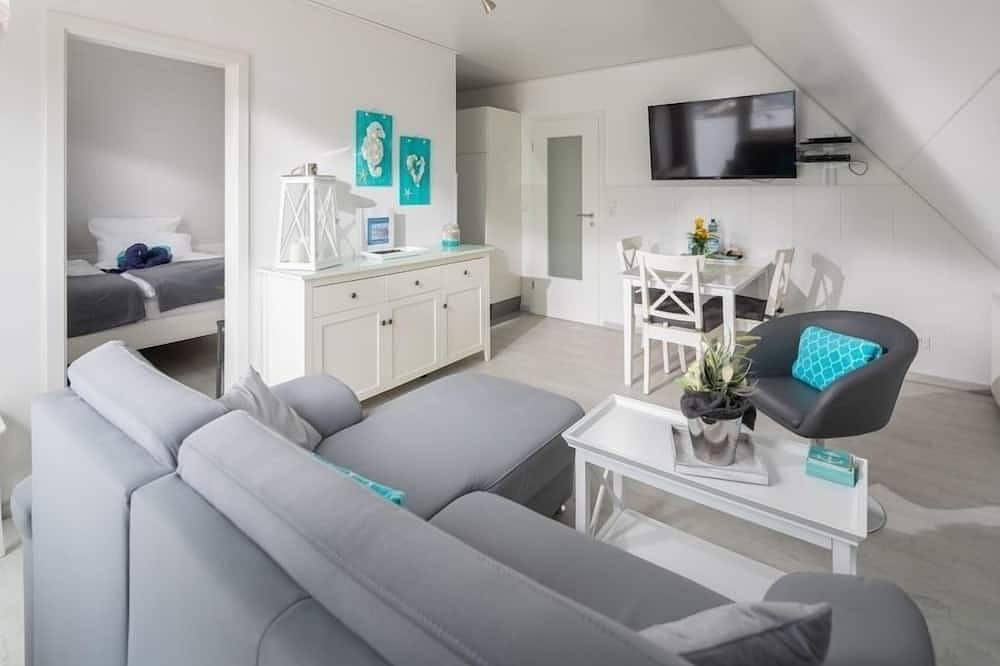 Entire apartment, Vacation apartment/apartment for 3 guests with 45m² in Norden Norddeich (134847) in Norddeich, Norden and Surroundings