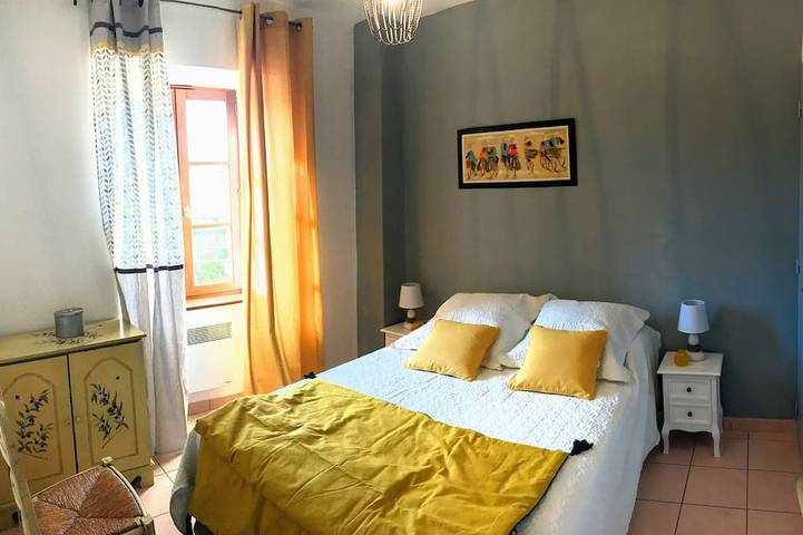 Gîte de charme La Magnanerie 4* in Vallon-Pont-d'Arc, Gorges de l’Ardèche