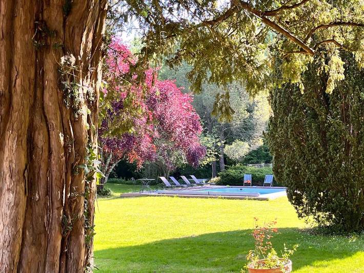 Maison de vacances pour 35 personnes, avec piscine - 1