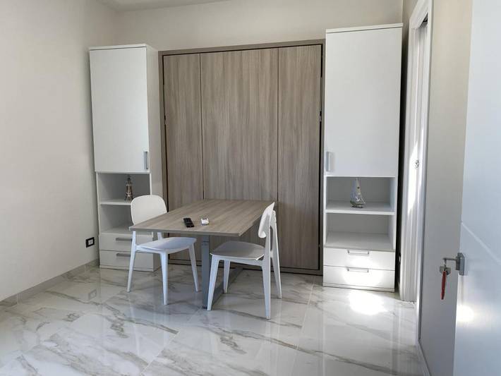B&b per 2 persone, con panorama a San Foca