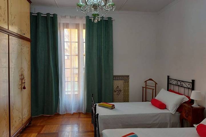 Villa pour 8 personnes, avec balcon à Milan - 2