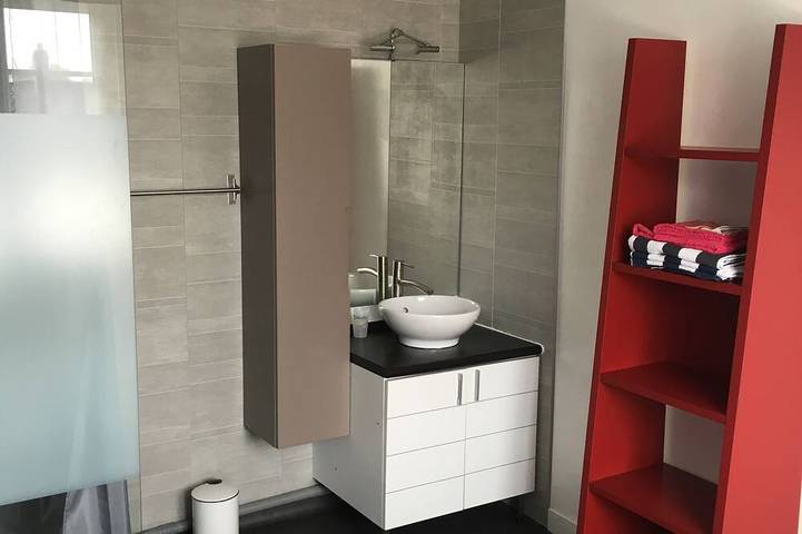 Location de vacances pour 4 personnes à Veules-les-Roses - 3