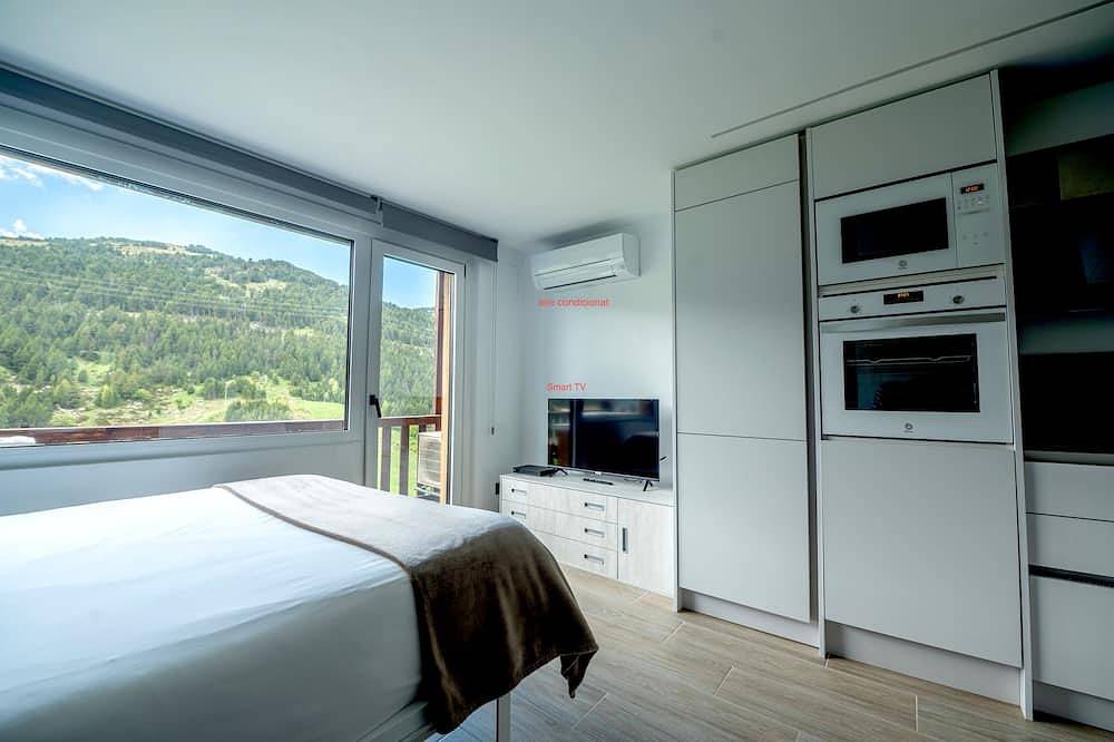 Apartamento entero, Estudio con vistas y rodeado de naturaleza in Grandvalira