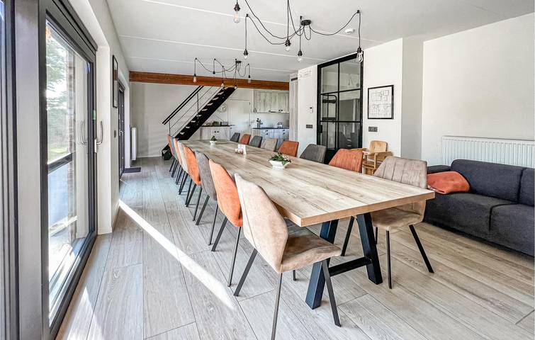 Ferienhaus für 16 Personen mit Terrasse in Woumen, Diksmuide