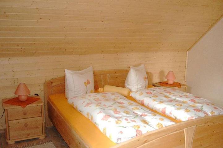 BnB für 4 Personen, mit Sauna und Garten in der Eifel - 2