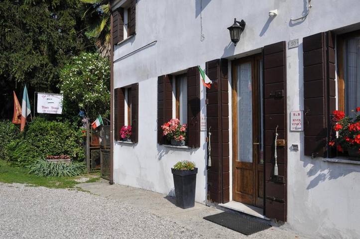 Gîte pour 3 personnes, avec vue et jardin à Dolo (Italie) - 4