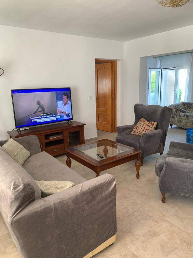 Casa rural para 6 personas, con vistas y jardín, Familias con niños en Mojácar - 4