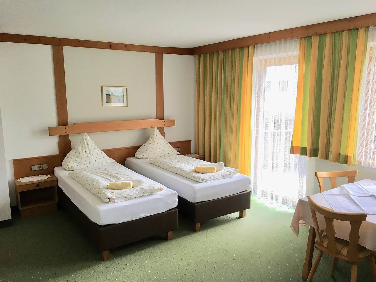 Geheel vakantieappartement, Appartements Alpenhof in Niederau, Wildschönau