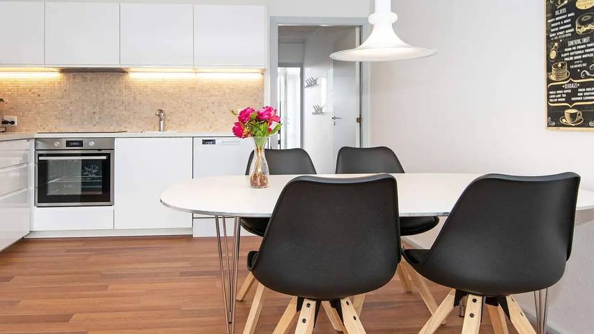 Ferielejlighed for 6 personer i Bønnerup Strand