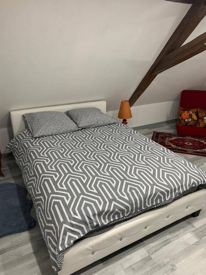 Location de vacances pour 2 personnes, avec jardin et terrasse à Urbès - 2