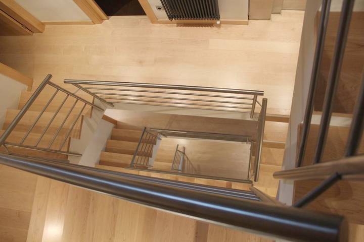 Casa rural para 10 personas, con vistas además de balcón y jardín en Tierras del Burgo - 2