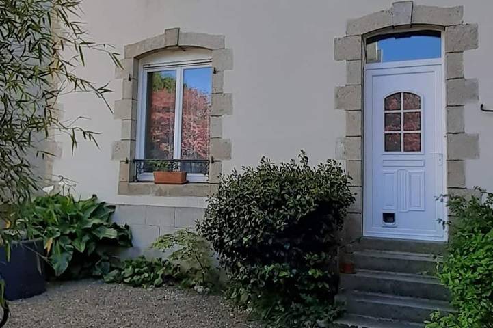 Maison de vacances pour 4 personnes à Saint-Pol-de-Léon