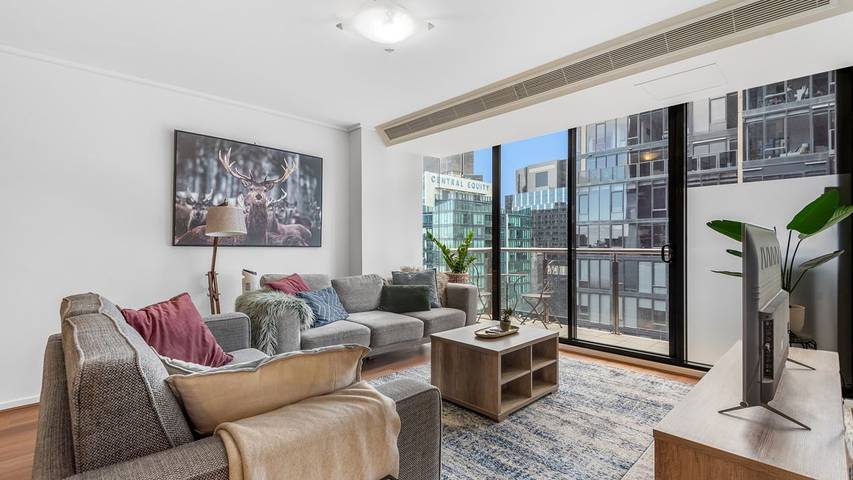 Vacation apartment for 7 people in Southbank