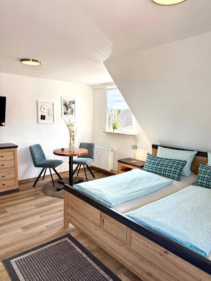 Ferienwohnung für 2 Personen, mit Ausblick, mit Haustier - 1