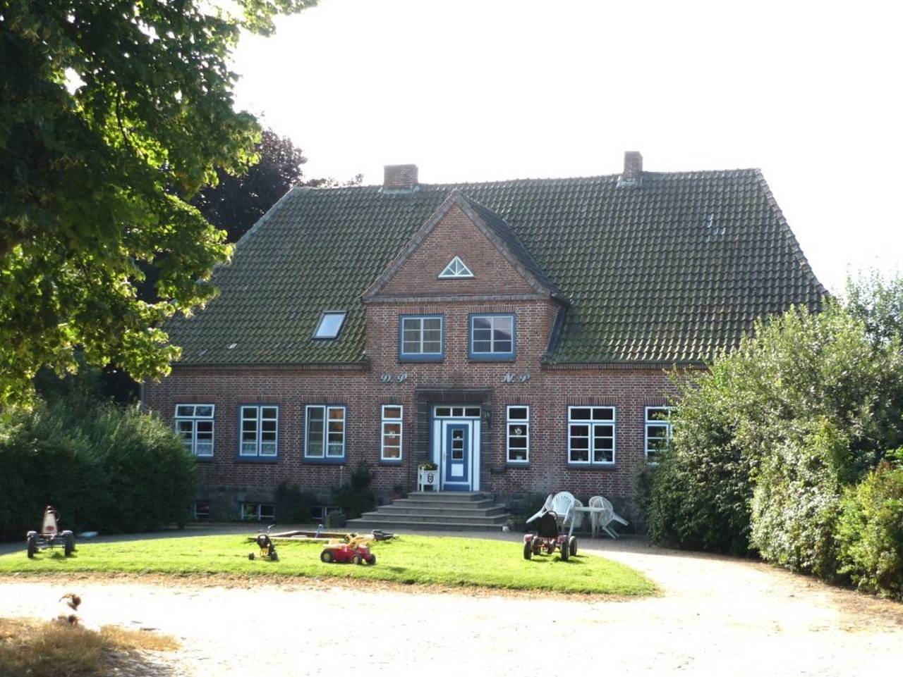 Hof Löstrup: Ferienwohnungen inmitten von Angeln in Sörup, Schleswig-Flensburg