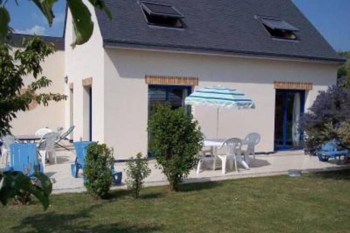 Casa de vacaciones para 7 personas, con jardín y terraza - 1