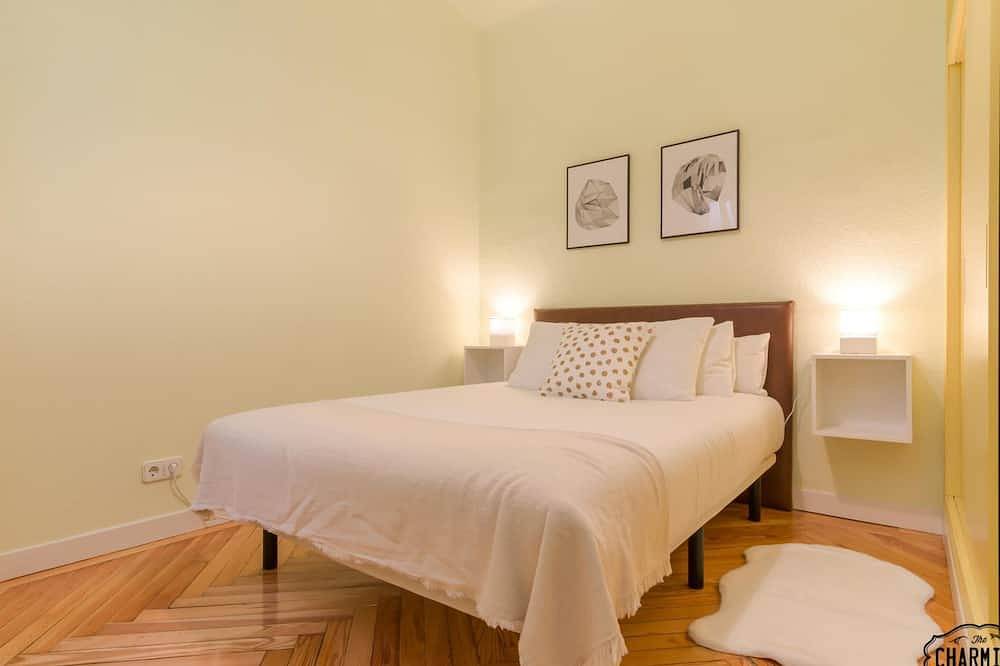 Ganze Wohnung, Gran Vía Center - 2 bedrooms, large living room, in the center in Centro (Madrid), Madrid