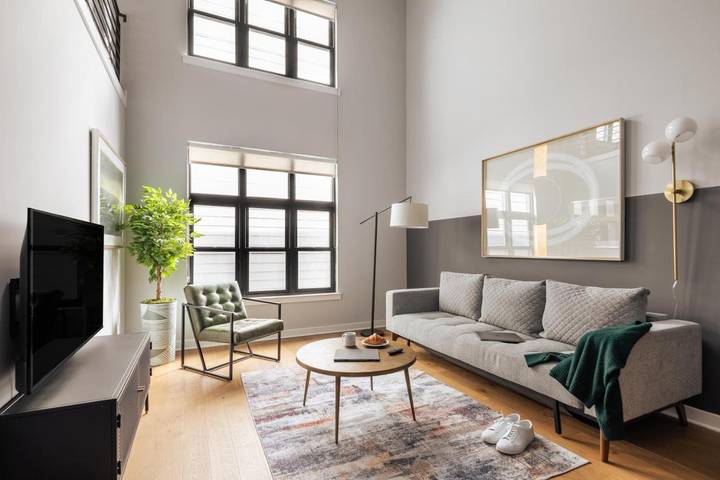 Aparthotel para 5 personas, con terraza, Se admiten mascotas - 1