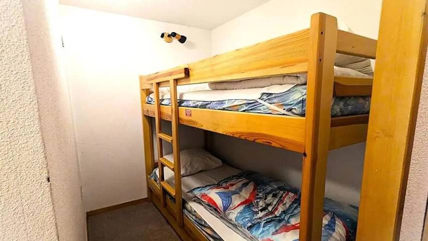 Gîte pour 5 personnes, avec balcon à Vallouise - 4